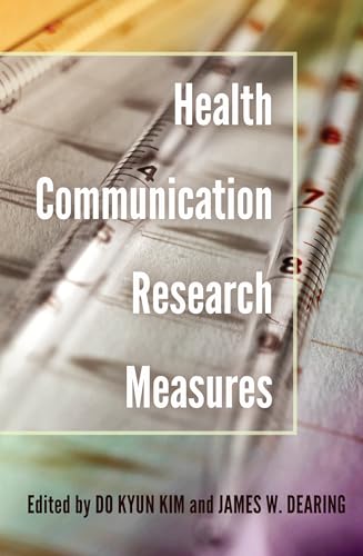 9781433129025: Health Communication Research Measures (12)