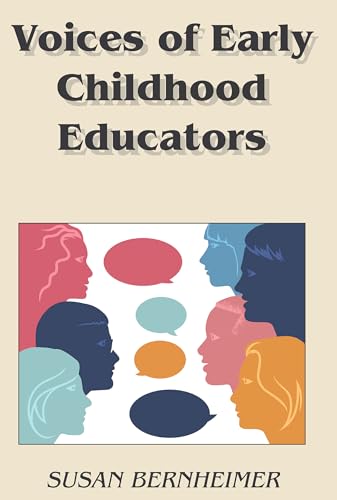 Imagen de archivo de Voices of Early Childhood Educators a la venta por Ria Christie Collections