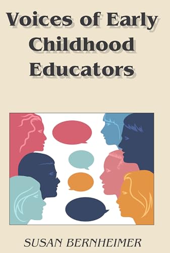 Stock image for Voices of Early Childhood Educators for sale by Ria Christie Collections