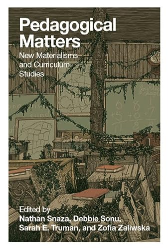 Imagen de archivo de Pedagogical Matters: New Materialisms and Curriculum Studies (Counterpoints) a la venta por Textbooks_Source