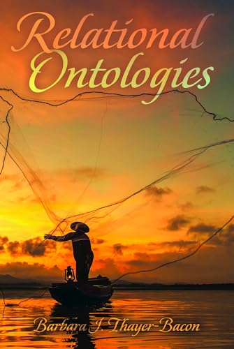 Stock image for Relational Ontologies 505 Counterpoints Studies in Criticality for sale by PBShop.store US