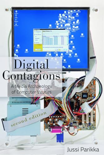 Imagen de archivo de Digital Contagions: A Media Archaeology of Computer Viruses, Second Edition (Digital Formations) a la venta por Book Alley