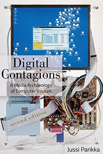 Stock image for Digital Contagions: A Media Archaeology of Computer Viruses, Second Edition (Digital Formations) for sale by Book Alley