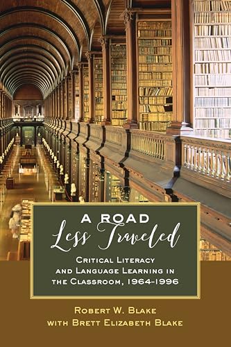 Stock image for A Road Less Traveled: Critical Literacy and Language Learning in the Classroom, 1964 "1996 (Counterpoints) for sale by Books From California