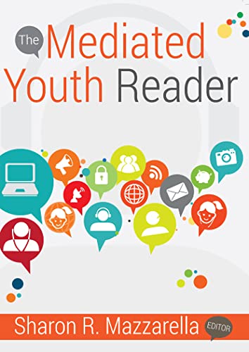 Stock image for The Mediated Youth Reader for sale by Ria Christie Collections