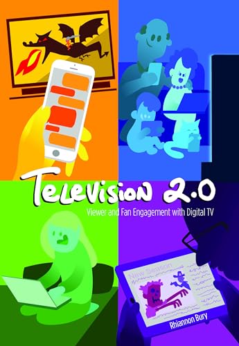 Beispielbild fr Television 20 Viewer and Fan Engagement with Digital TV 102 Digital Formations zum Verkauf von PBShop.store US