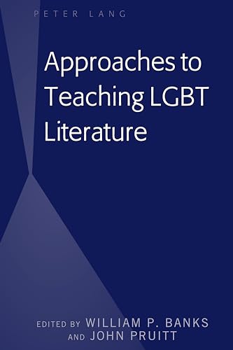 9781433141911: Approaches to Teaching LGBT Literature