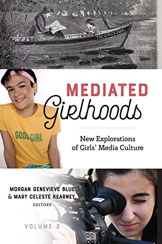 9781433146039: Mediated Girlhoods (Mediated Youth)