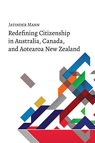 Stock image for Redefining Citizenship in Australia, Canada, and Aotearoa New Zealand (Studies in Transnationalism) for sale by Books From California