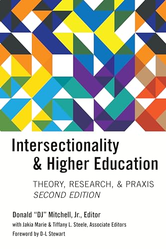 Stock image for Intersectionality Higher Education for sale by Books of the Smoky Mountains