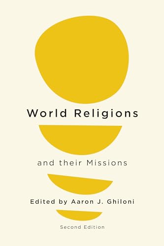 Stock image for World Religions and their Missions for sale by PBShop.store US