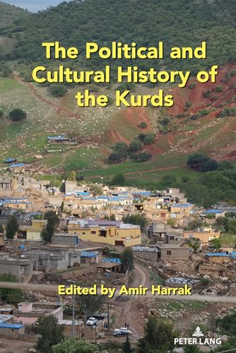 Beispielbild fr The Political and Cultural History of the Kurds zum Verkauf von PBShop.store US