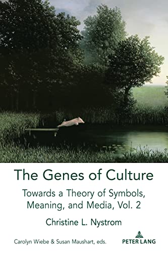 Stock image for The Genes of Culture : Towards a Theory of Symbols; Meaning; and Media; Volume 2 for sale by Ria Christie Collections