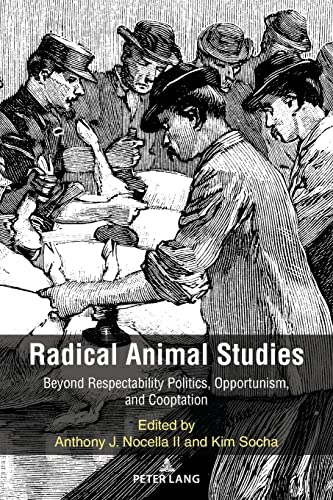 Stock image for Radical Animal Studies for sale by PBShop.store US