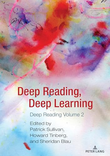 Stock image for Deep Reading, Deep Learning : Deep Reading for sale by GreatBookPrices