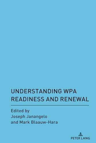Stock image for Understanding WPA Readiness and Renewal (22) for sale by Books Puddle