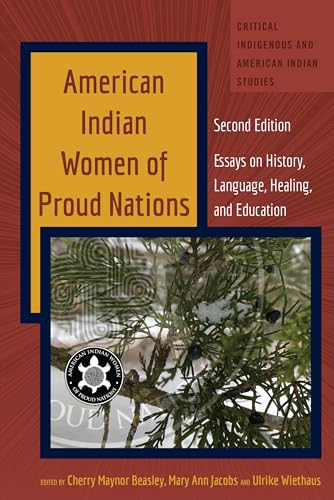 Beispielbild fr American Indian Women of Proud Nations zum Verkauf von PBShop.store US