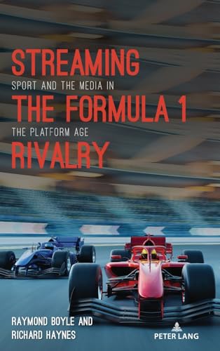 Imagen de archivo de Streaming the Formula 1 Rivalry a la venta por PBShop.store US