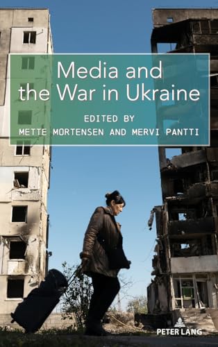 Stock image for Media and the War in Ukraine for sale by PBShop.store US