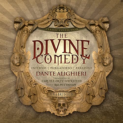 Beispielbild fr The Divine Comedy (Dante Alighieri's Divine Comedy) zum Verkauf von SecondSale