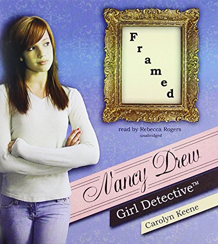 Imagen de archivo de Nancy Drew Girl Detective: Framed a la venta por The Yard Sale Store