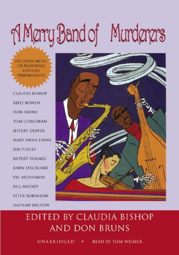 A Merry Band of Murderers (9781433200762) by Claudia Bishop; Don Bruns