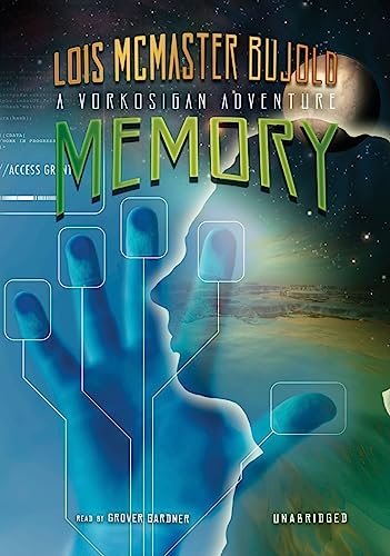 Stock image for Memory (Miles Vorkosigan Adventures) for sale by GoldenWavesOfBooks