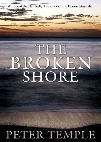 Imagen de archivo de The Broken Shore a la venta por The Yard Sale Store