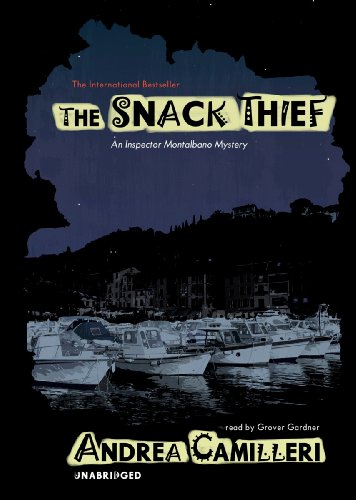 The Snack Thief: Library Edition (Inspector Montalbano Mysteries) (9781433202148) by Andrea Camilleri