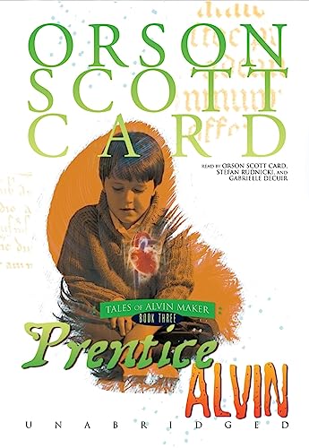 Prentice Alvin (Tales of Alvin Maker (Audio)) (9781433202384) by Orson Scott Card