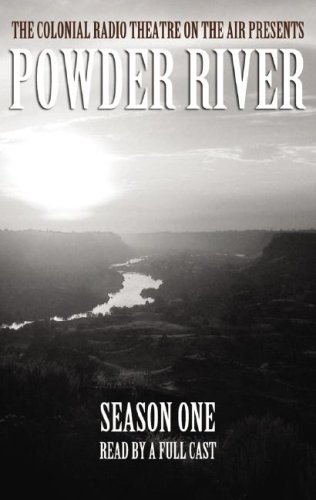 Powder River, Season One (9781433202407) by Jerry Robbins