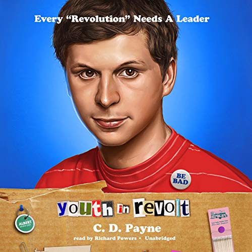 9781433202704: Youth in Revolt: The Journals of Nick Twisp, Library Edition