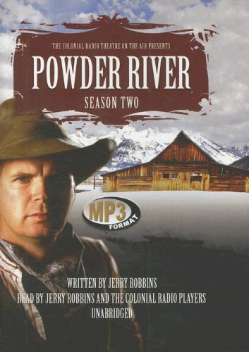 Powder River, Season Two (9781433202742) by Jerry Robbins