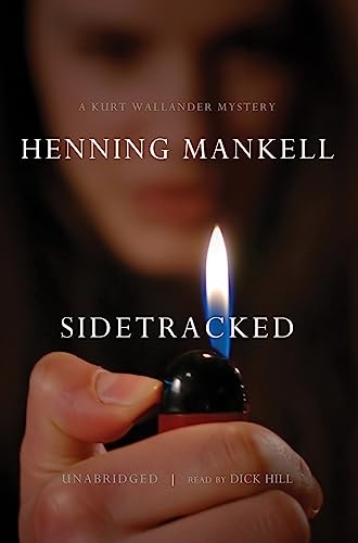 Stock image for Sidetracked (A Kurt Wallander Mystery)(Library Binder) for sale by The Yard Sale Store