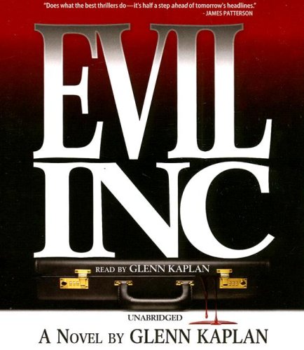 Imagen de archivo de Evil, Inc. a la venta por HPB-Diamond