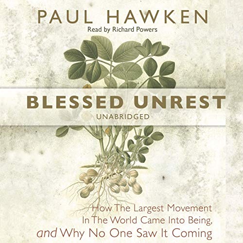 Blessed Unrest: How the Largest Movement in the World Came Into Being, and Why No One Saw It Coming (9781433203213) by Hawken, Paul