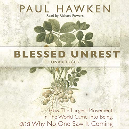 9781433203237: Blessed Unrest: How the Largest Movement in the World Came Into Being and Why No One Saw It Coming