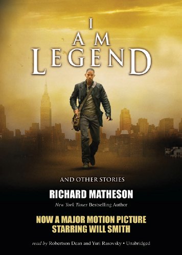 I Am Legend: and Other Stories (9781433203282) by Richard Matheson