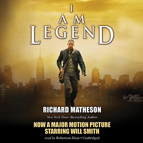 Beispielbild fr I Am Legend zum Verkauf von SecondSale