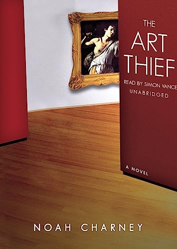 Imagen de archivo de The Art Thief a la venta por Half Price Books Inc.