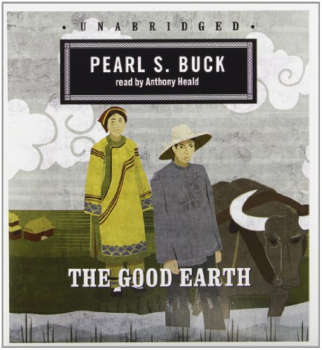 Stock image for The Good Earth (Blackstone Audio Classic Collection) for sale by Half Price Books Inc.