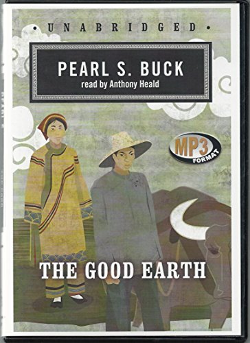 Stock image for The Good Earth (Blackstone Audio Classic Collection) for sale by SecondSale