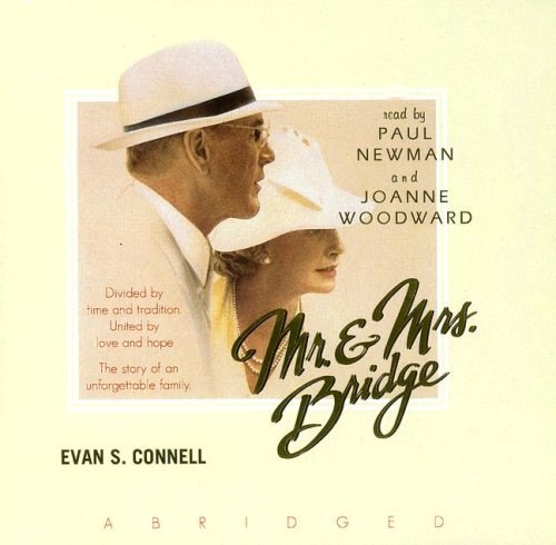 Mr. and Mrs. Bridge: Library Edition (9781433205514) by Evan S. Connell