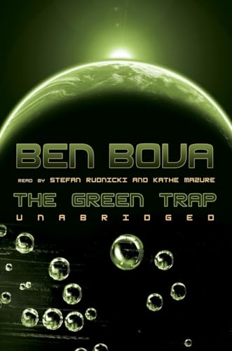 The Green Trap (9781433206177) by Bova, Dr Ben