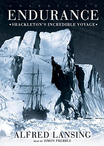 9781433206290: Endurance: Shackleton's Incredible Voyage, Library Edition