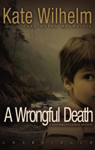 A Wrongful Death (9781433206399) by Wilhelm, Kate