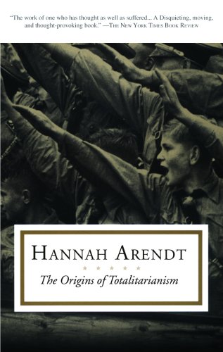 The Origins of Totalitarianism (9781433206627) by Hannah Arendt