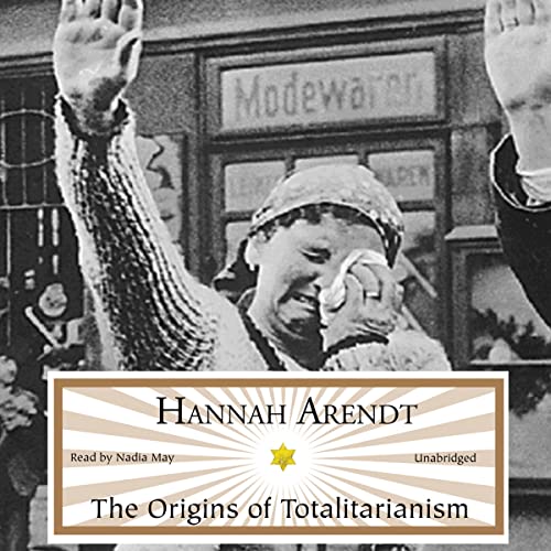 Imagen de archivo de The Origins of Totalitarianism a la venta por Irish Booksellers