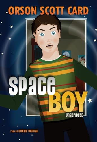 Space Boy (9781433207655) by Card, Orson Scott