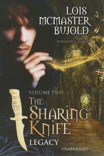 The Sharing Knife, Vol. 2: Legacy (9781433207785) by Lois McMaster Bujold